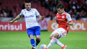 O Internacional não perde a 15 jogos; Confira a sequência