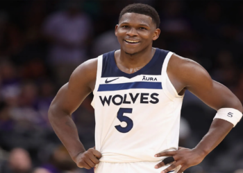 Anthony Edwards vai sair da NBA? Entenda tudo sobre