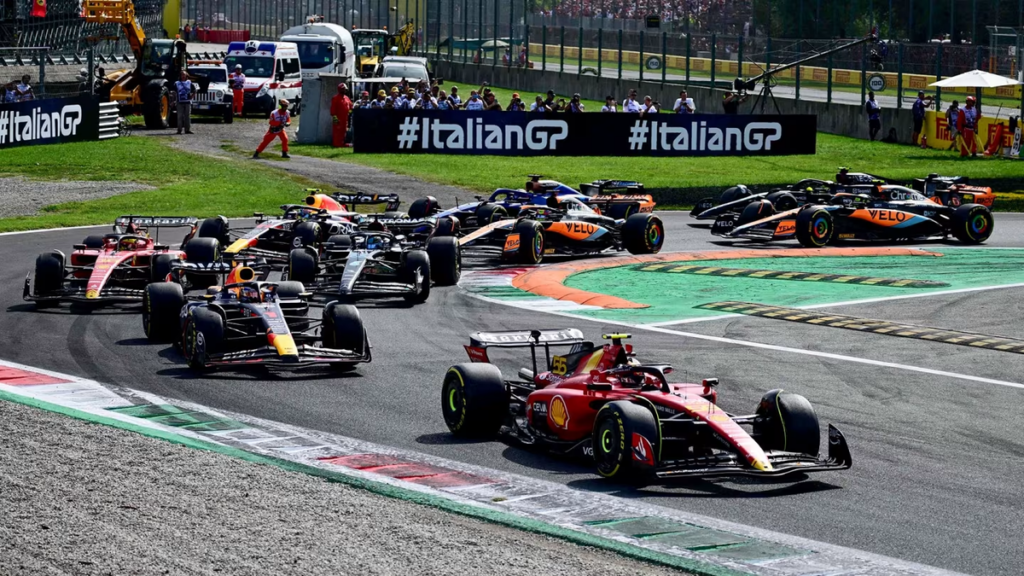 Pilotos de F1 que se destacam em outros esportes