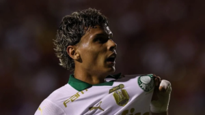 Richard Ríos teve proposta de R$ 141,18 milhões recusada