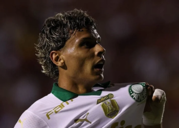 Richard Ríos teve proposta de R$ 141,18 milhões recusada