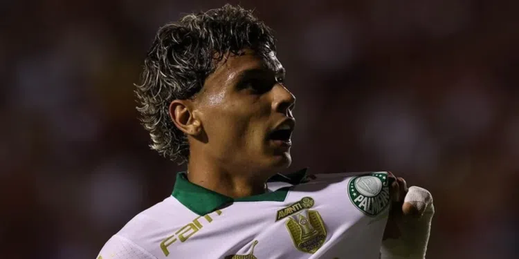 Richard Ríos teve proposta de R$ 141,18 milhões recusada
