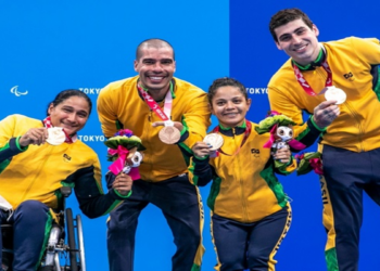 Comitê Paralímpico brasileiro quer superar as 80 medalhas