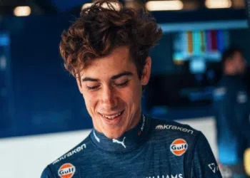 Williams pode cobrar altos valores para liberar Franco Colapinto