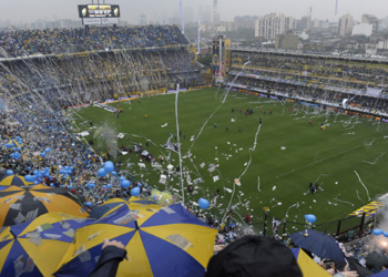 Maiores clubes da América do Sul; Lista dos 6 maiores