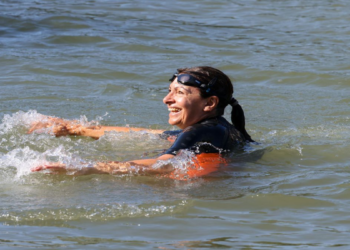 Sena vai ser usado nas Paralimpíadas? Prefeita de Paris mergulha