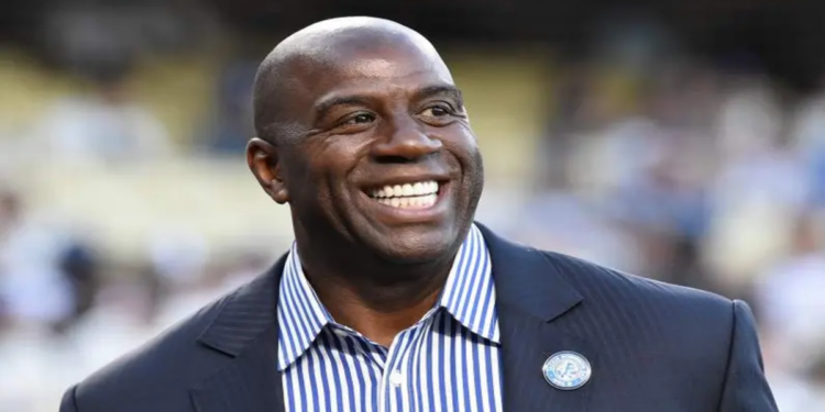 Magic Johnson responde a polêmica fala de Anthony Edwards