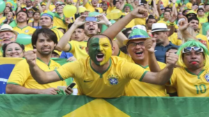Paraguai proíbe uso de camisas do Brasil nos setores da torcida