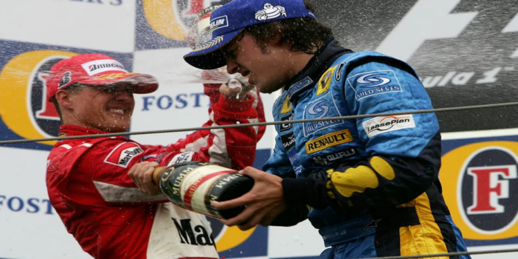 Regras fizeram o fim da dominância da Ferrari chegar? Entenda