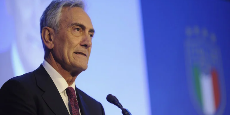 Federação Italiana sugere mudanças significativas no futebol