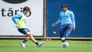 Rodrigo Caio vai jogar campeonato sub-20 pelo Grêmio?