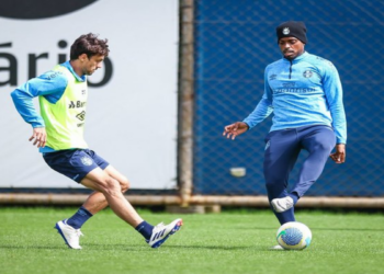 Rodrigo Caio vai jogar campeonato sub-20 pelo Grêmio?