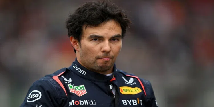 Pérez pode cobrar R$ 116 milhões da Red Bull; Entenda tudo