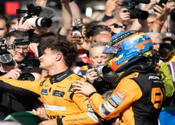 McLaren vai tentar disputar o título da Fórmula 1?