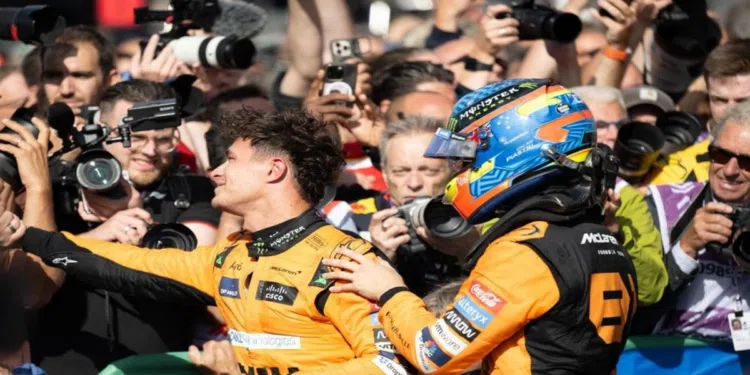 McLaren vai tentar disputar o título da Fórmula 1?