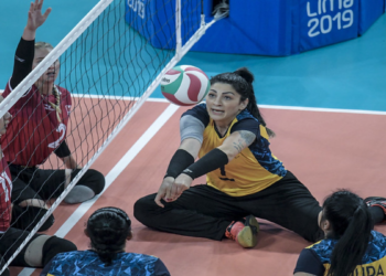 Vôlei sentado, mais uma esperança de medalhas para o Brasil