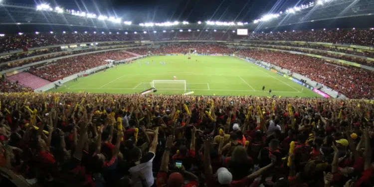 Nordeste no futebol; Confira os maiores clubes da região