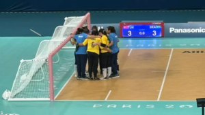 Goalball: Brasil busca empate contra Turquia na estreia