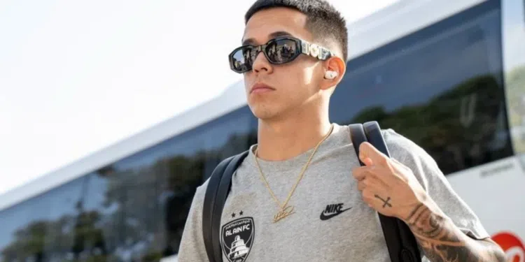 Segovinha agora jogando pelo Al-Ain fala sobre o Botafogo
