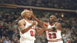 Rodman sobre LeBron x Jordan: "Nem deveria existir debate"