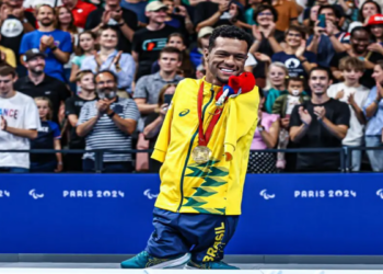 Medalhas no primeiro dia? Brasil começa bem as Paralimpíadas