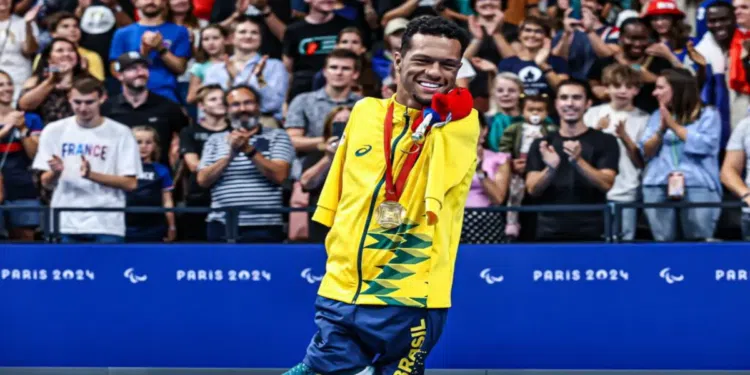 Medalhas no primeiro dia? Brasil começa bem as Paralimpíadas
