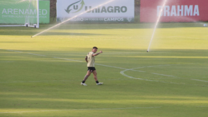 Gustavo Mosquito já pode atuar pelo Vitória; Confira mais sobre