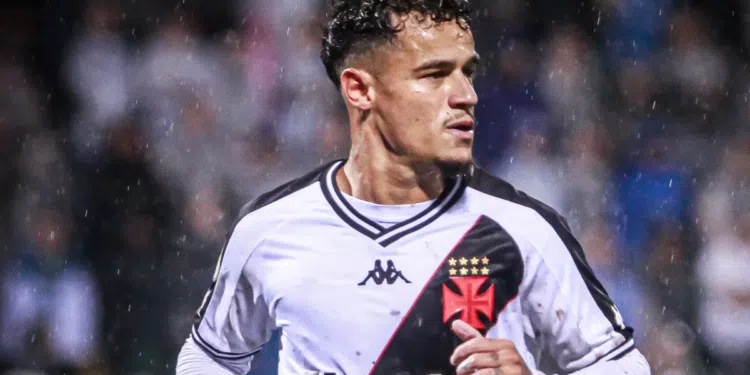 Rafael Paiva comenta situação da recuperação de Coutinho
