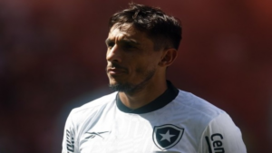 Damián Suárez desligado do Fogão e vai de graça para o Peñarol