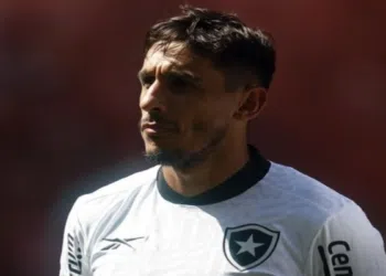 Damián Suárez desligado do Fogão e vai de graça para o Peñarol