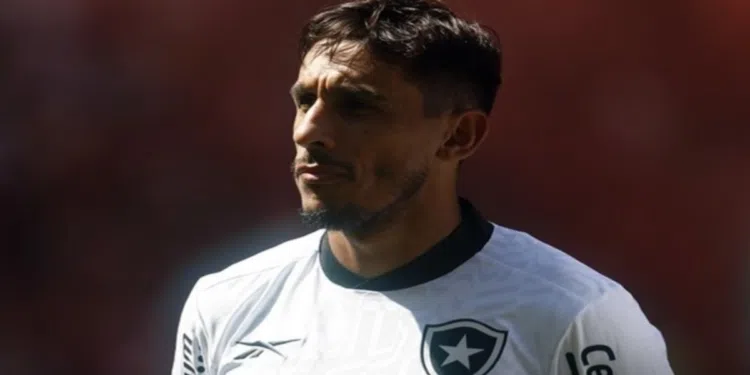 Damián Suárez desligado do Fogão e vai de graça para o Peñarol