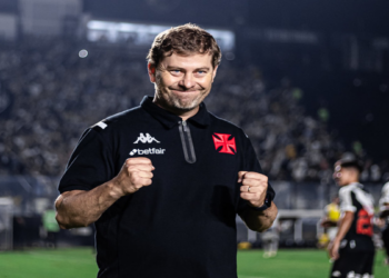 Rafael Paiva a frente do Vasco trouxe de volta os gols; Entenda