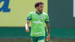Felipe Anderson fala sobre adaptação ao Brasil e Estêvão
