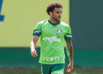 Felipe Anderson fala sobre adaptação ao Brasil e Estêvão