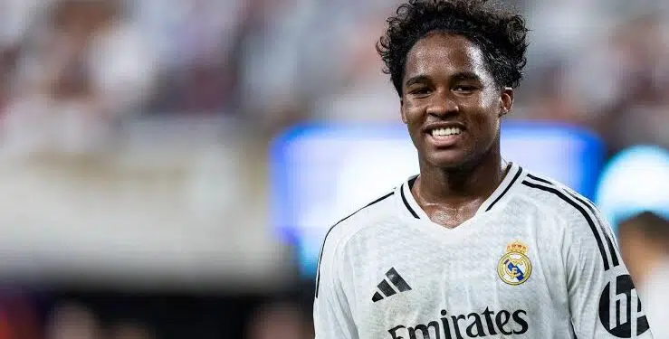 Fonte: divulgação/real madrid