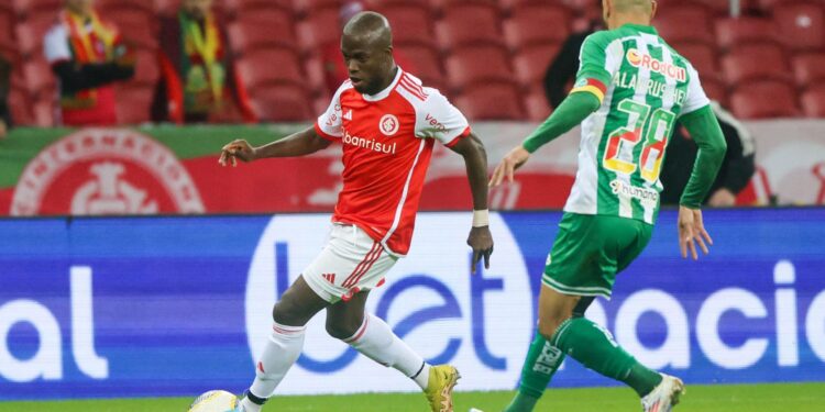 Inter x Juventude será definido no Brasileirão 2024