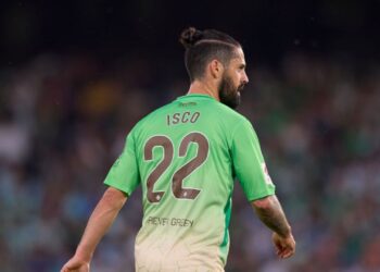 Isco voltará ao Santiago Bernabéu