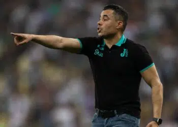 Jair Ventura, do Juventude