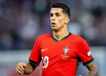 João Cancelo é anunciado como novo reforço do Al-Hilal (Crédito: Getty Images)