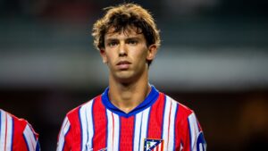 João Félix acerta com o Chelsea