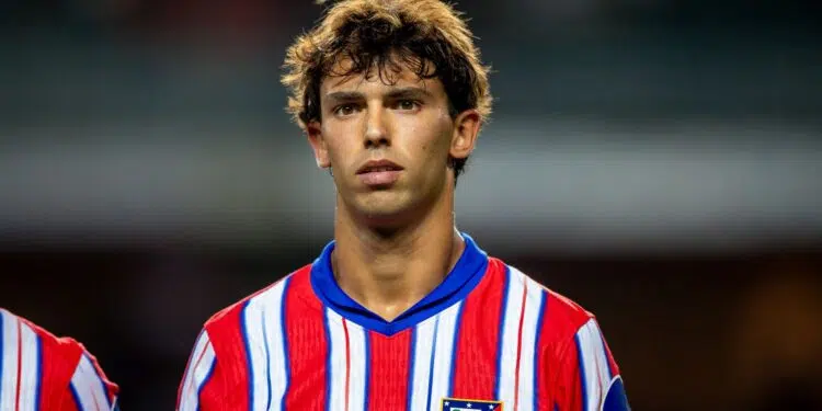 João Félix acerta com o Chelsea