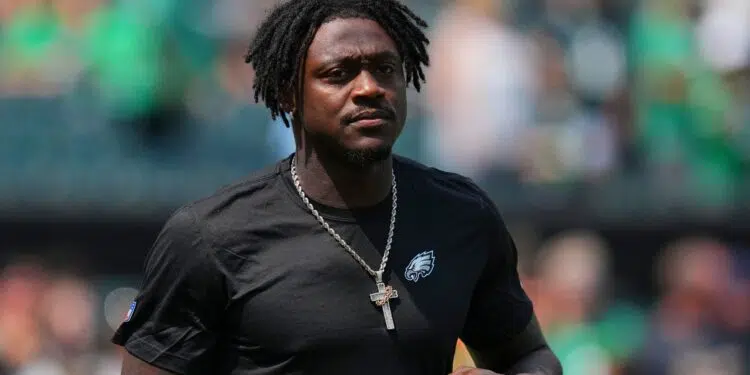 Jogador da NFL não se empolga com jogo no Brasil