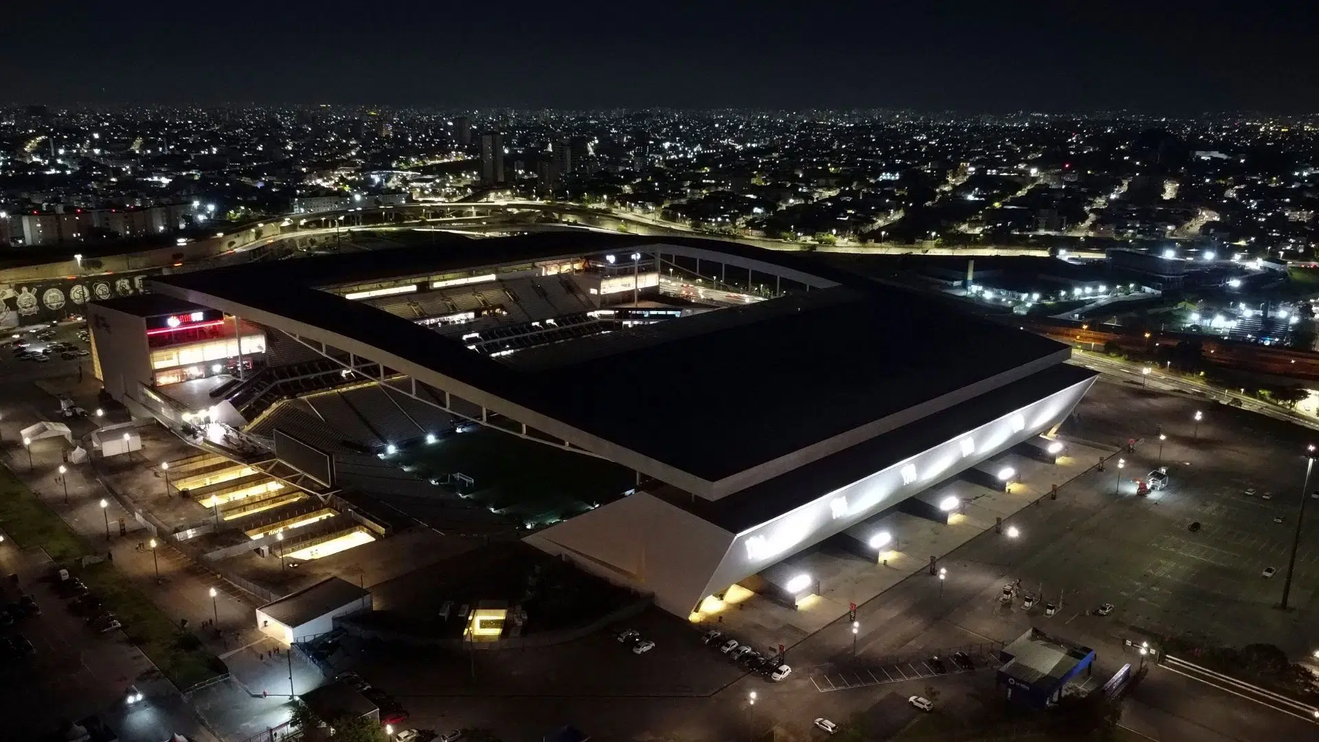 Jogo da NFL será realizado na Neo Química Arena