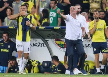 Fenerbahçe, de José Mourinho, está fora da Champions League