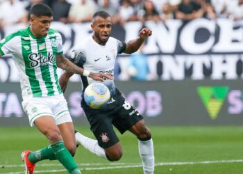 Juventude e Corinthians pela Copa do Brasil