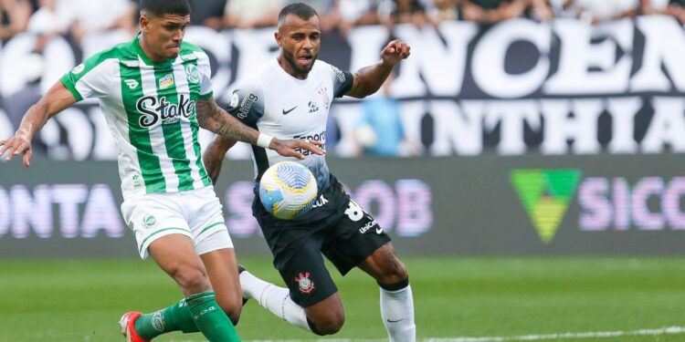Juventude e Corinthians pela Copa do Brasil