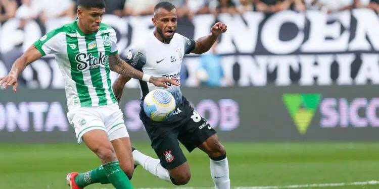 Juventude e Corinthians pela Copa do Brasil