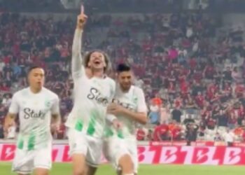 Juventude venceu o Athletico pelo Brasileirão