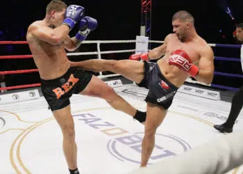 Edição fecha o K-1 Fight Week neste sábado - Foto: Divulgação/K-1