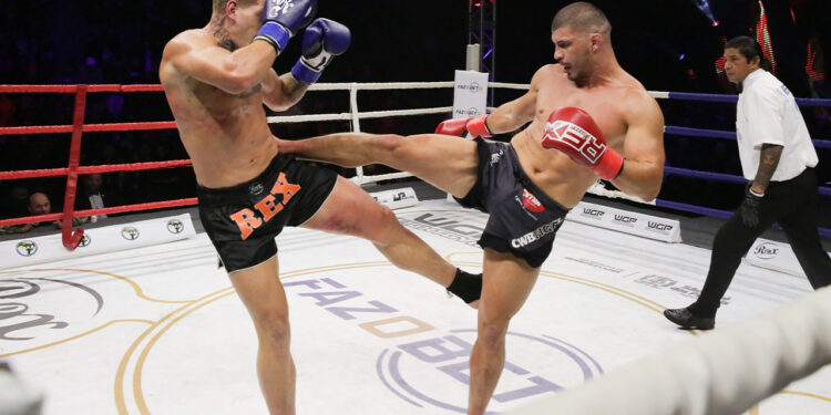Edição fecha o K-1 Fight Week neste sábado - Foto: Divulgação/K-1